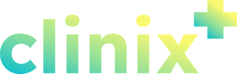 Clinix+ logo